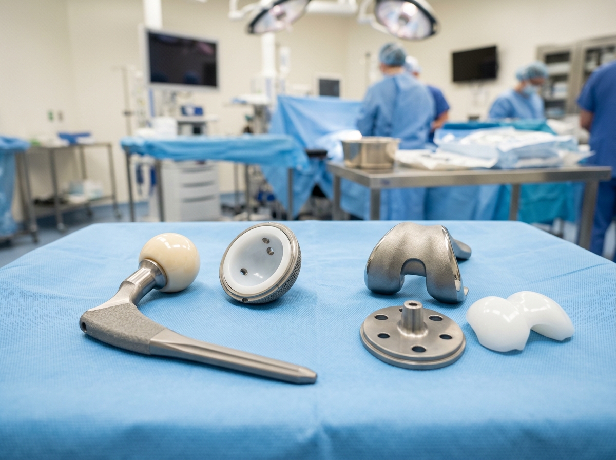 Joint Replacement Implants