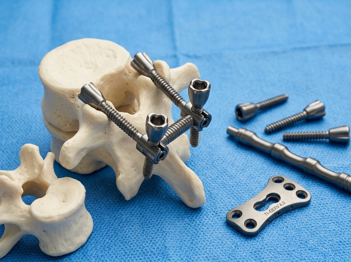 Spine Care Hardware