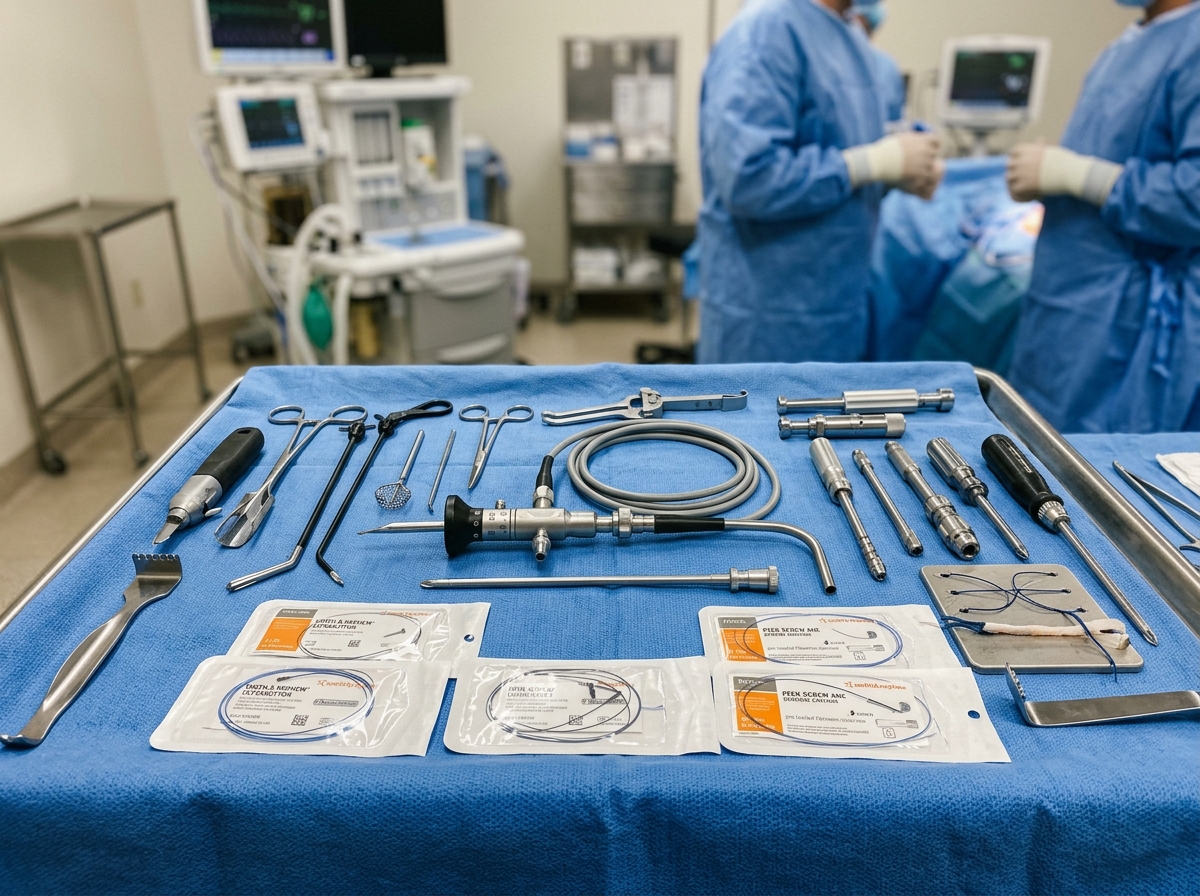 Sports Medicine Arthroscopy Supplies